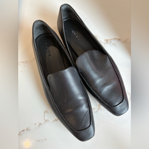 Vince Brette Loafer black size 8.5 - Picture 1 of 5